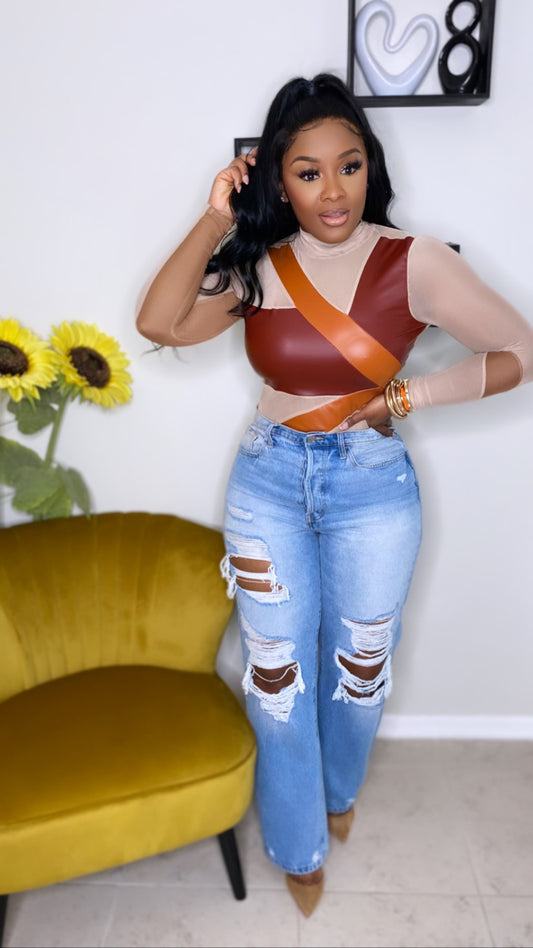 Amber Bodysuit