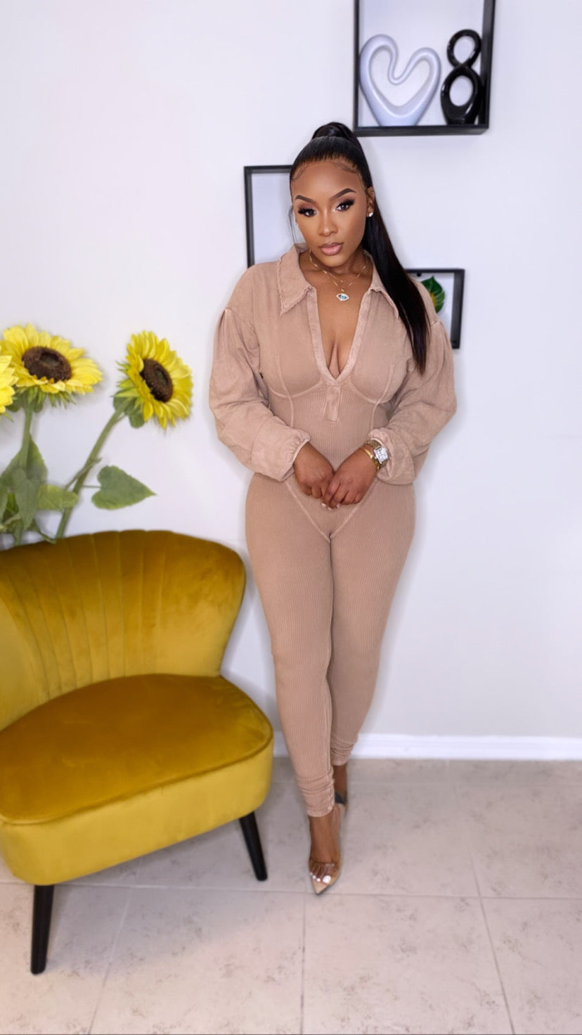 Shea Jumpsuit