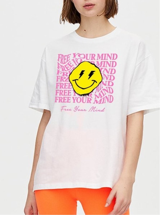 Free Your Mind Tee II