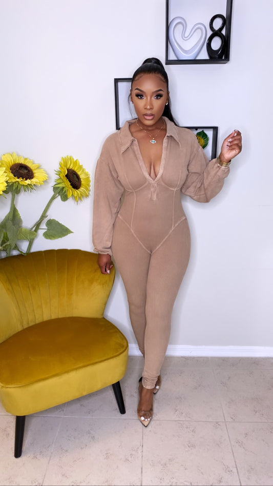 Shea Jumpsuit